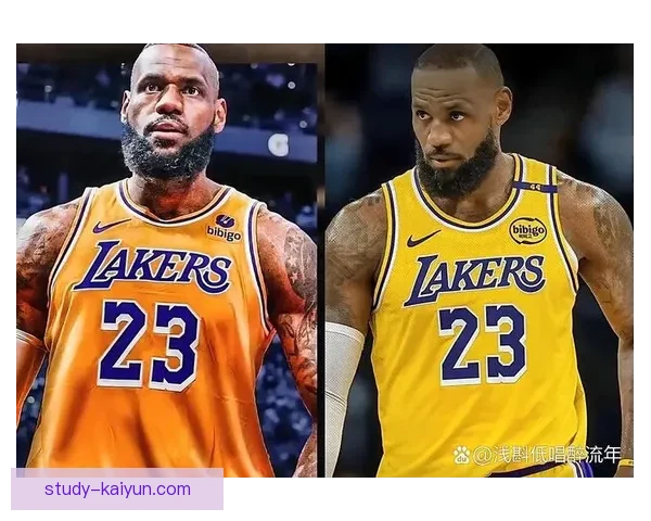 NBA最新动态：詹姆斯再创历史纪录 勇士与湖人赛季前瞻分析