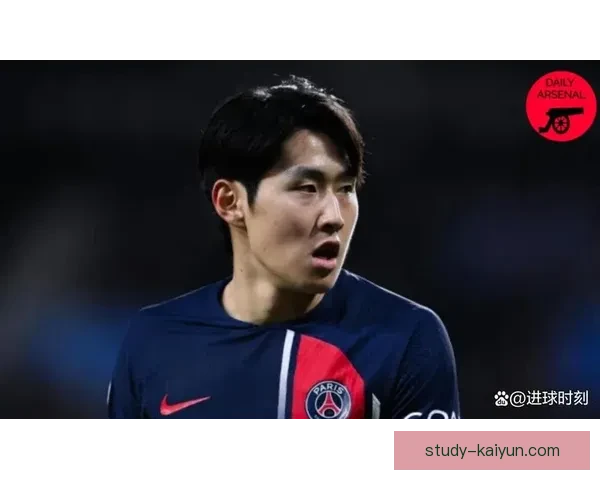 巴黎圣日耳曼计划让李刚仁转型中前卫承担核心角色
